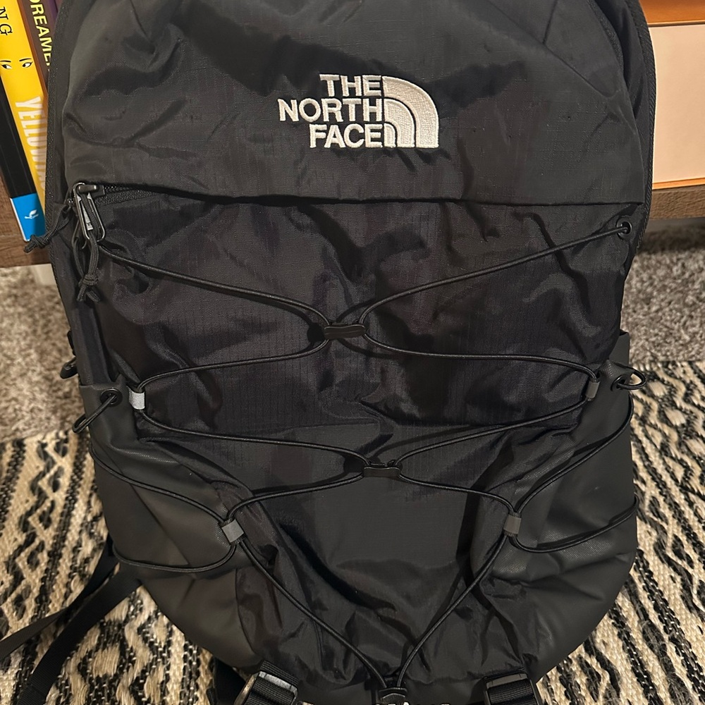 The North Face Black Backpack